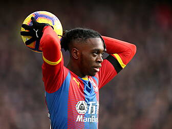 Aaron Wan-Bissaka officially s...